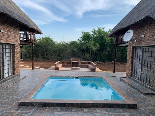 Kruger Nest, home in the heart of the bush