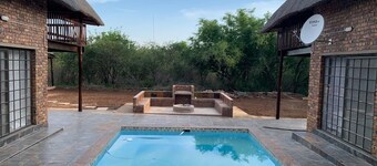 Kruger Nest, home in the heart of the bush