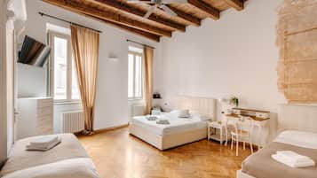 1 Schlafzimmer, WLAN, Bettwäsche