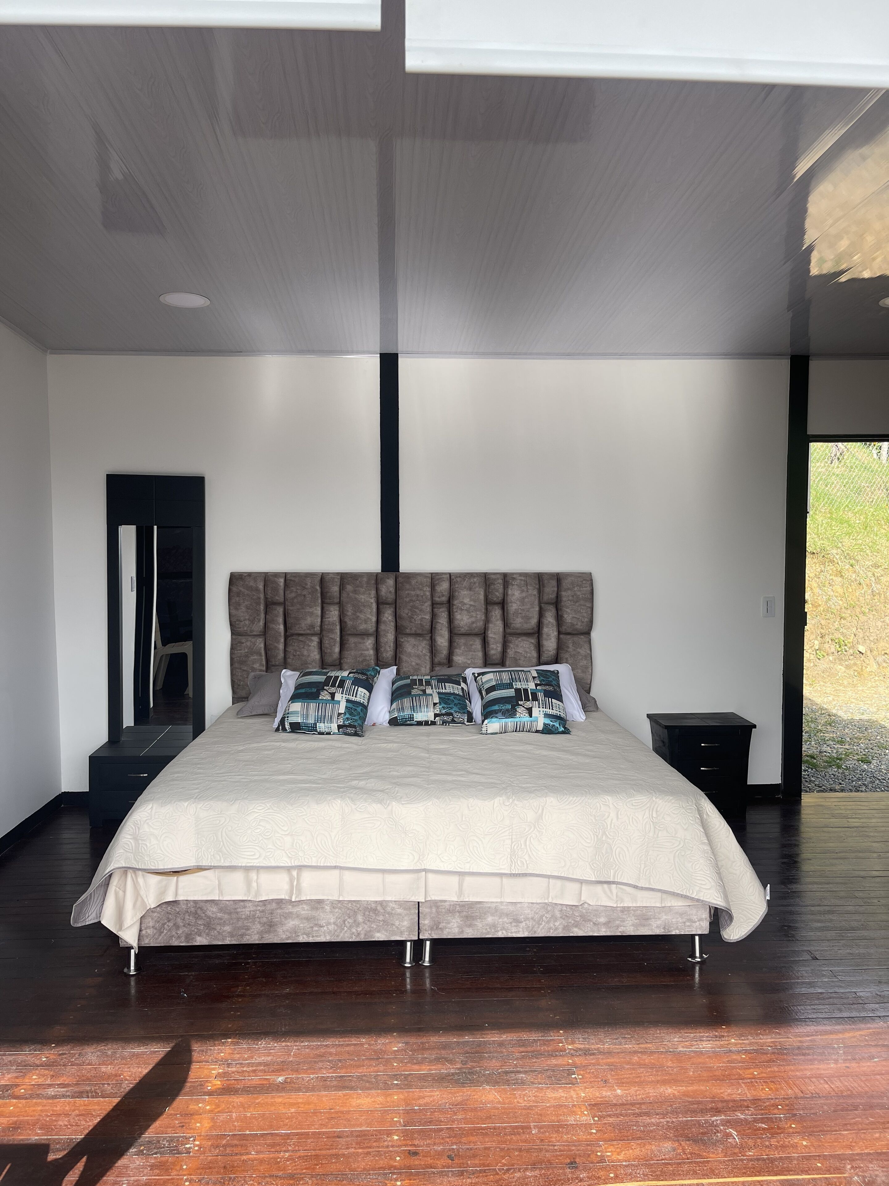 1 chambre, draps fournis