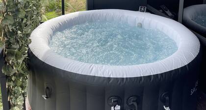 Glamping Medellín Cabaña al Aire Libre