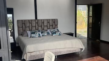 1 slaapkamer, beddengoed