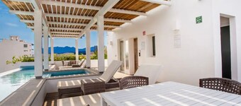Apartamento cerca a la Playa Brucerias