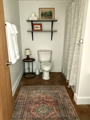 Bathroom - Chic Urban Escape: Stay at 2202! Pet Friendly (Billings)