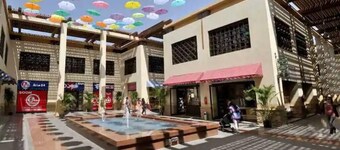 2 bedrooms nice view car and driver(extra charge)