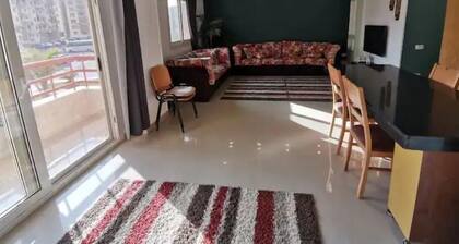 2 bedrooms nice view car and driver(extra charge)