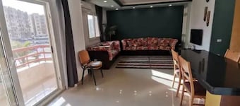 2 bedrooms nice view car and driver(extra charge)
