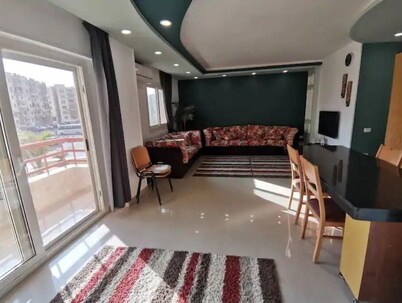 2 bedrooms nice view car and driver(extra charge)
