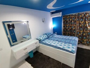 1 dormitorio, wifi, ropa de cama