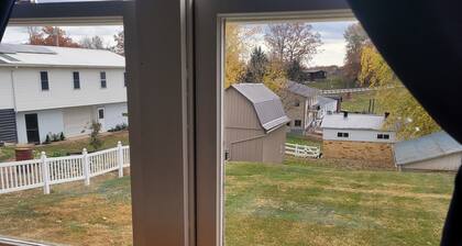 The Wrens Nest an Amish Experience. Located minutes from Walnut Creek & Berlin.