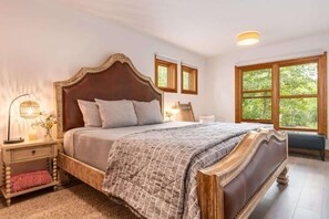 1 Schlafzimmer, Schreibtisch, Bügeleisen/Bügelbrett, WLAN