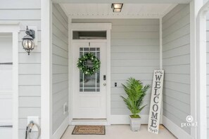 Exterior detail - Sandestin Retreat close to 30A and Miramar Beach (Santa Rosa Beach)