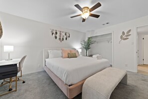 Unclassified image, 4 of 17, button - Modern Home 7 Min from Downtown (Austin)