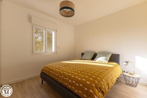 2 bedrooms, free WiFi