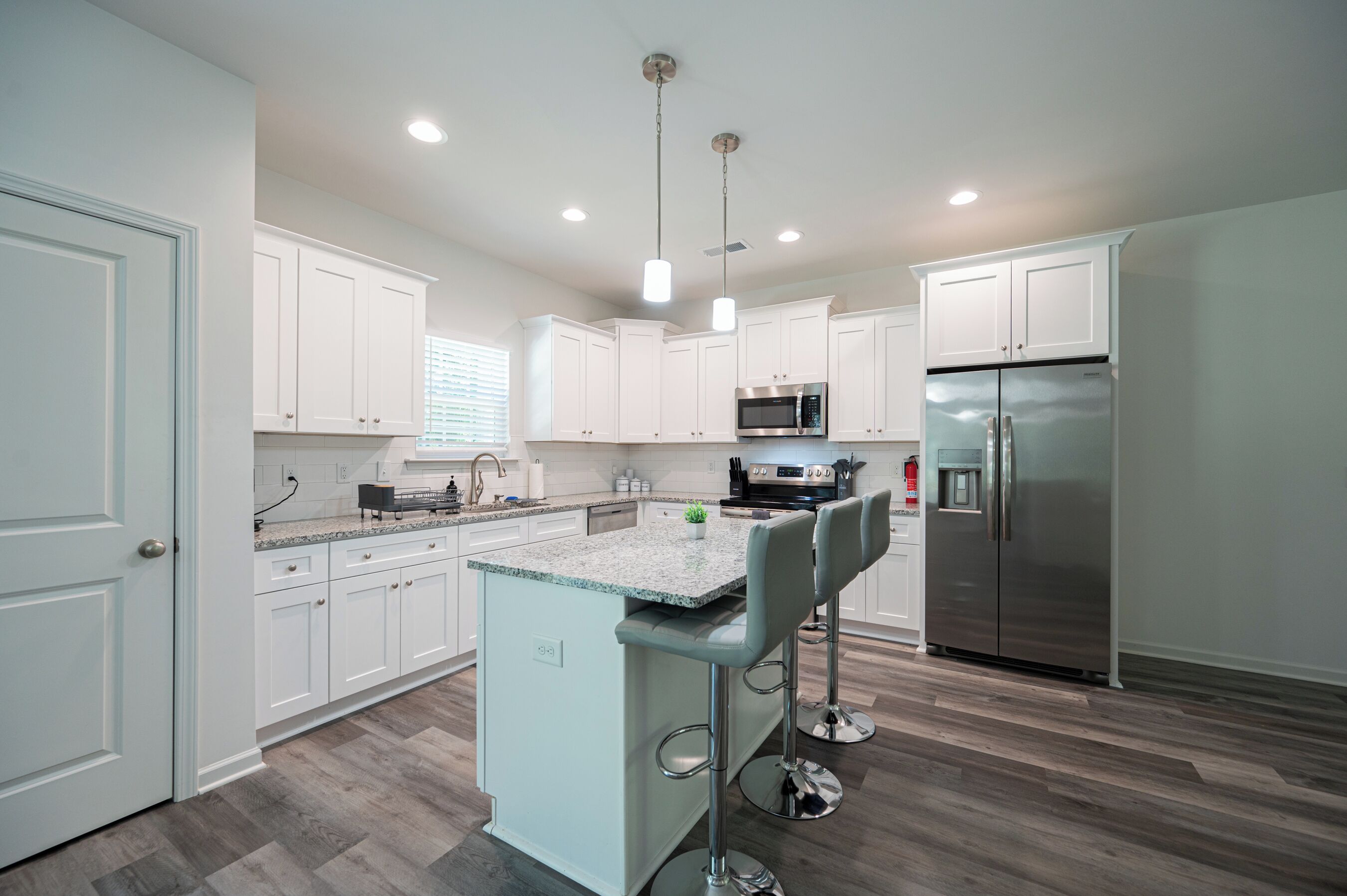 Cozy New Construction Home
