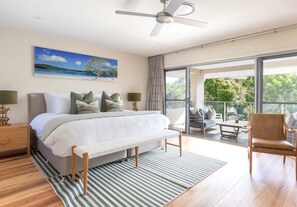 4 Schlafzimmer, Schreibtisch, kostenloses WLAN, Bettwäsche
