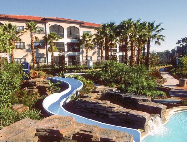 Pool - Holiday Inn Club Vacations At Orange Lake Resort - North Village - 1BR
 (Kissimmee)