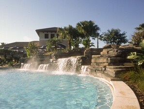 Pool - Holiday Inn Club Vacations At Orange Lake Resort - North Village - 1BR
 (Kissimmee)