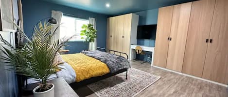 3 Schlafzimmer, Bügeleisen/Bügelbrett, WLAN, Bettwäsche