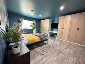 3 sovrum, strykjärn/strykbräda, wi-fi och sängkläder