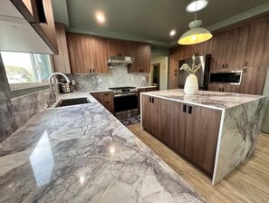 Cocina privada
