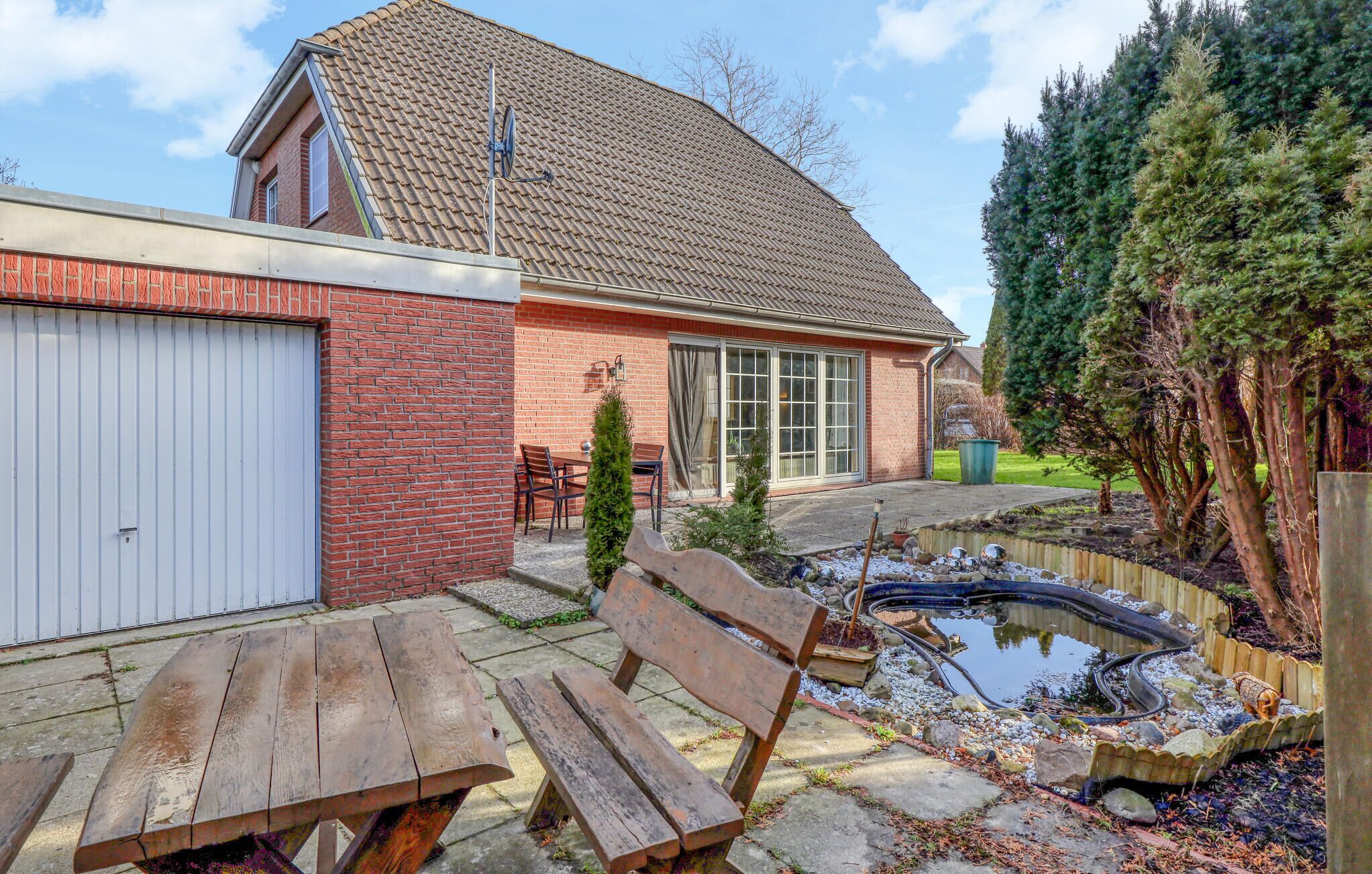 Servei de restauració a l'aire lliure