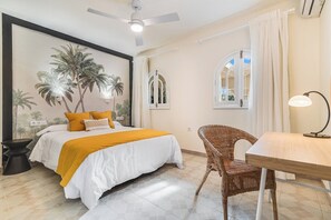 4 Schlafzimmer, Bügeleisen/Bügelbrett, WLAN, Bettwäsche