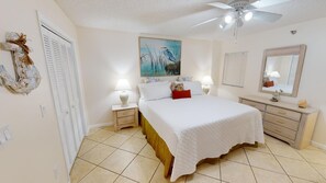 2 Schlafzimmer, WLAN, Bettwäsche