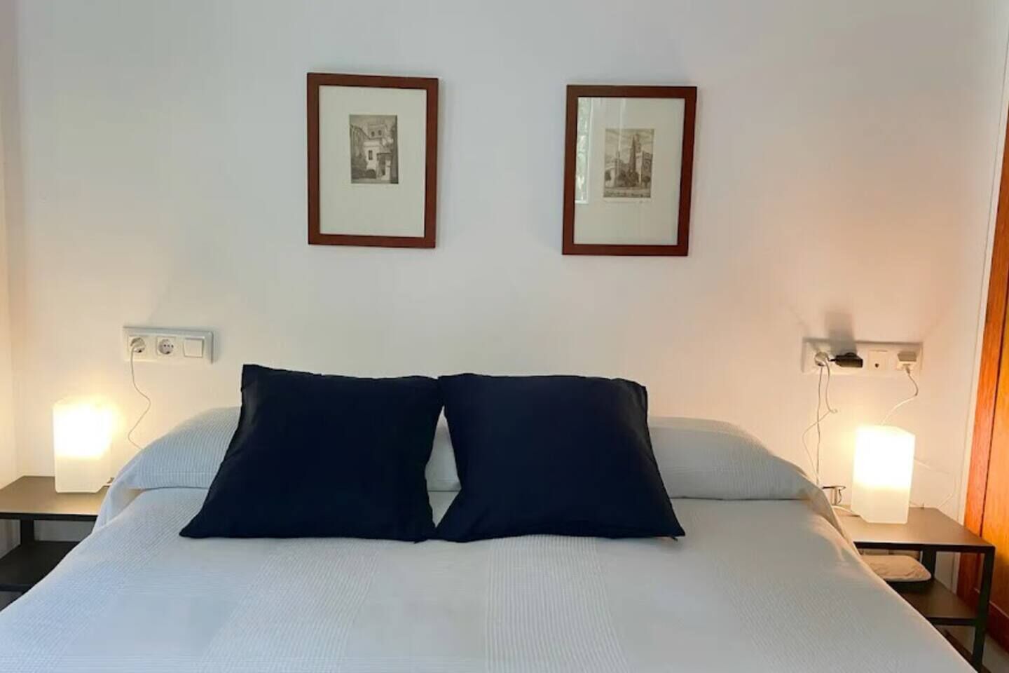 6 Schlafzimmer, WLAN, Bettwäsche