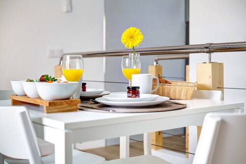 Holiday Apartment 'Liomor Luxury' with Shared Pool, Wi-Fi and Air Conditioning