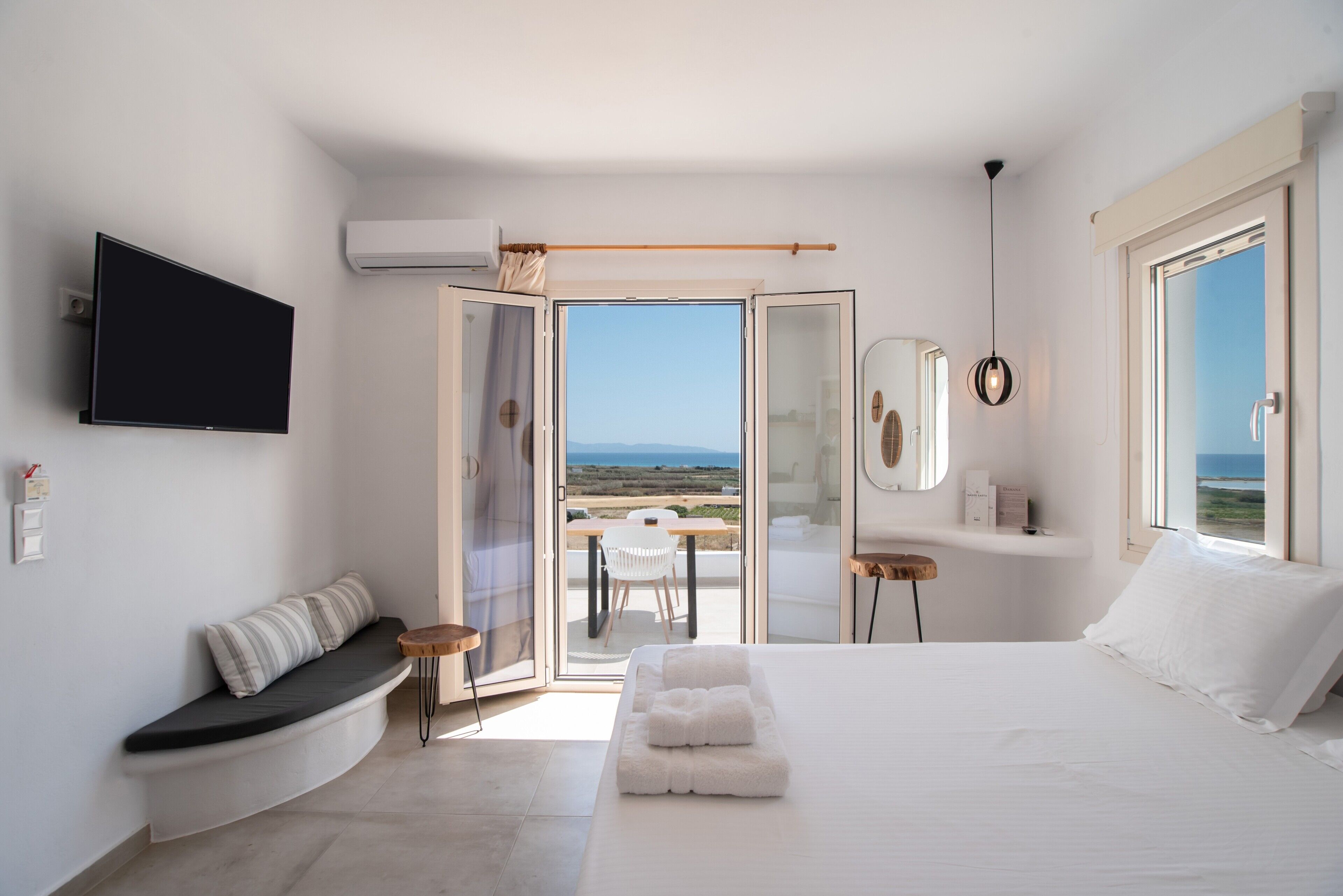 2 soveværelser, gratis Wi-Fi, sengetøj