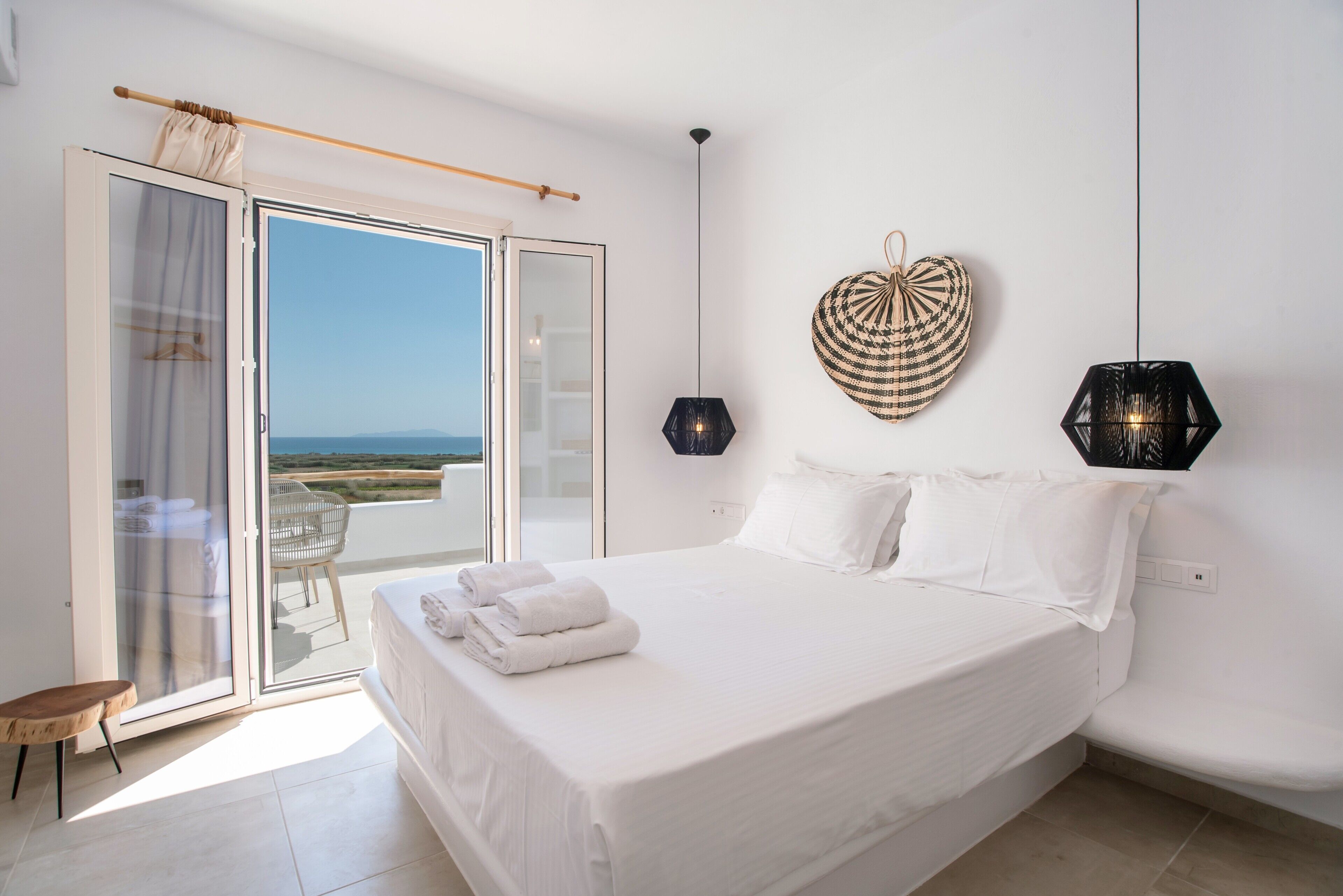 2 soveværelser, gratis Wi-Fi, sengetøj