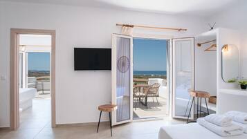 1 soveværelse, gratis Wi-Fi, sengetøj