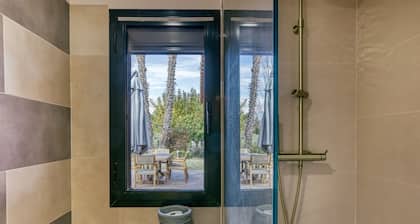 Ferienhaus 'Villa Virginie Torremirona Resort' mit privatem Pool, WLAN und Klimaanlage