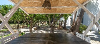 Villa 'Casale Cafazza Country House' with Private Pool, Wi-Fi and Air Conditioning