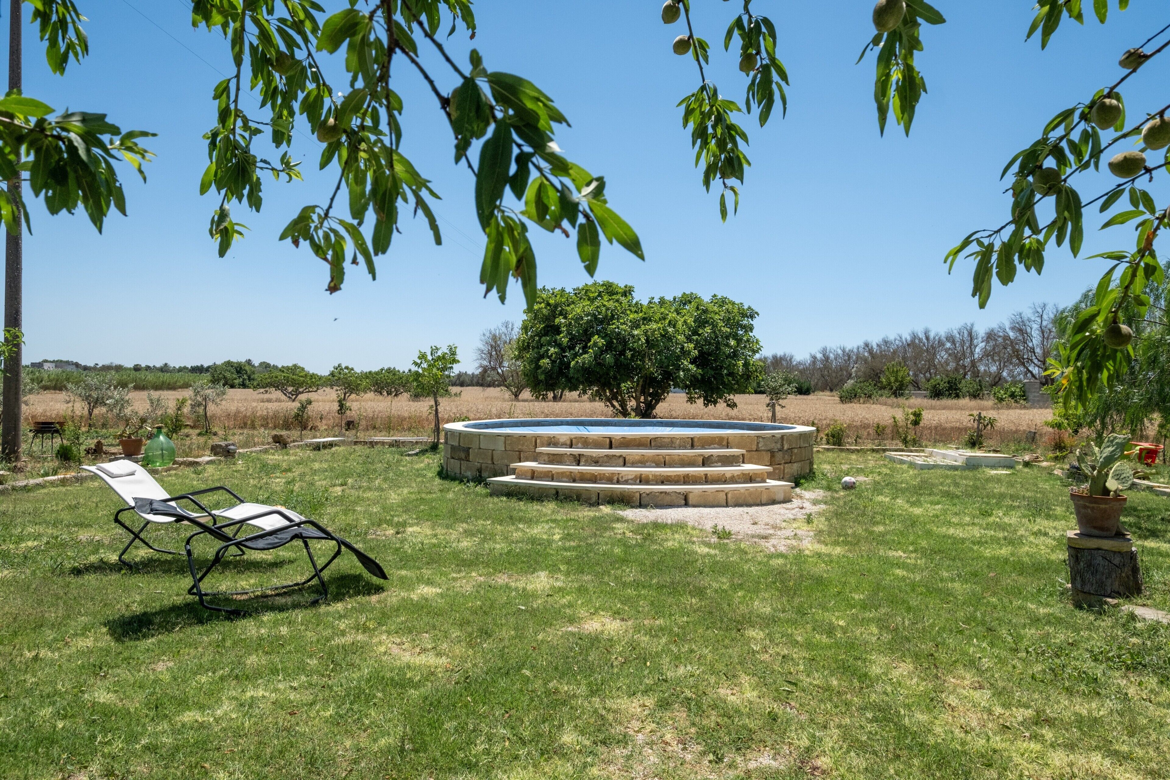 Parco della struttura