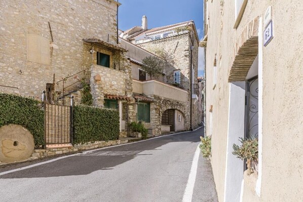 Détail de l’extérieur