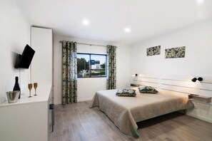 1 slaapkamer, gratis wifi, beddengoed