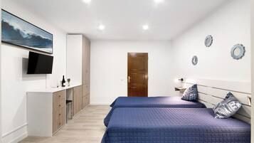 1 chambre, Wi-Fi gratuit, draps fournis