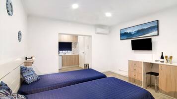 1 dormitorio, wifi gratis, ropa de cama