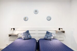 1 bedroom, free WiFi, bed sheets - Apartment 'Beach' with Shared Terrace, Wi-Fi and Air Conditioning (Moncarapacho)