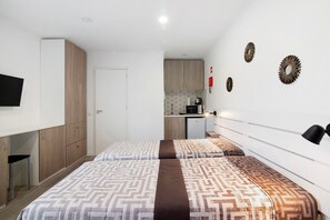 1 habitación, wifi gratis y ropa de cama 