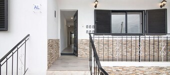 Apartment 'Mar' with Shared Terrace, Wi-Fi and Air Conditioning
