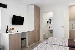 1 slaapkamer, gratis wifi, beddengoed