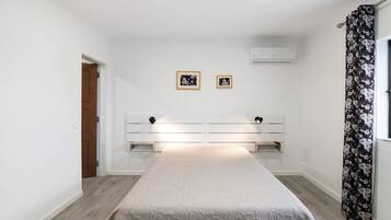 1 habitación, wifi gratis y ropa de cama