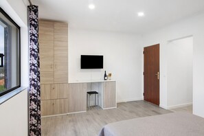1 chambre, Wi-Fi gratuit, draps fournis