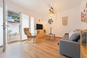 Televisio, pöytätennispöytä