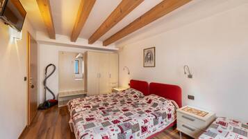 2 Schlafzimmer, kostenloses WLAN, Bettwäsche