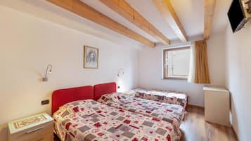2 chambres, Wi-Fi gratuit, draps fournis