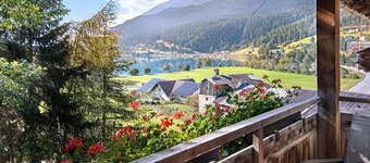 Appartamento 'Appartements Egart 1' con vista lago, balcone e Wi-Fi